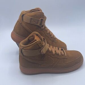 Women’s Nike Air Force 1 High Suede